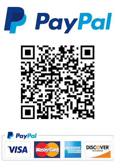 San Jose's Paypal Info